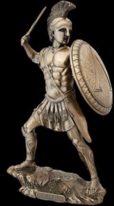 krigere figurer